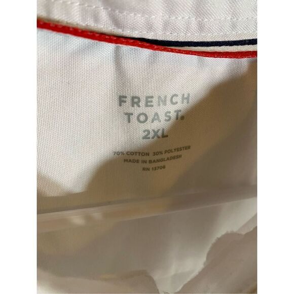 ‎French Toast Button Down Shirt - Picture 3 of 5